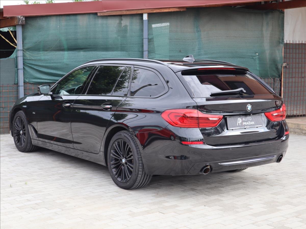 BMW Řada 5