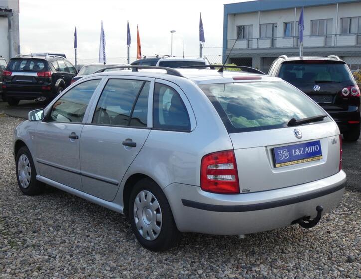 Škoda Fabia 6