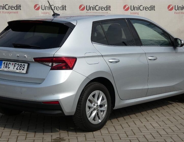 Škoda Fabia Hatchback 999,0 85 kw