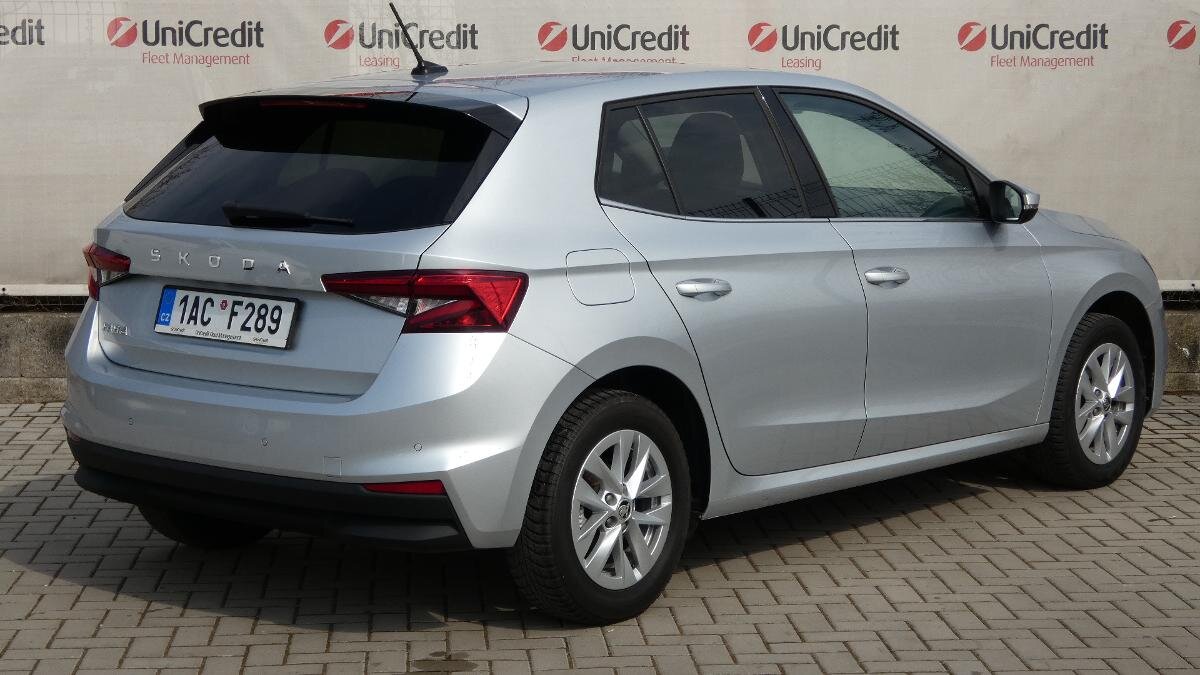 Škoda Fabia Hatchback 999,0 85 kw