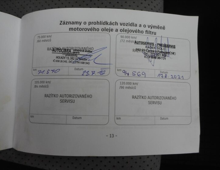 Suzuki SX4 Hatchback 1,6 l 88 kw