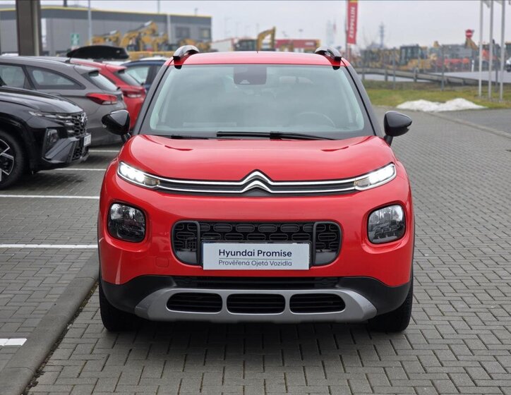 Citroën C3 Aircross Ostatní 1,6 l 73 kw