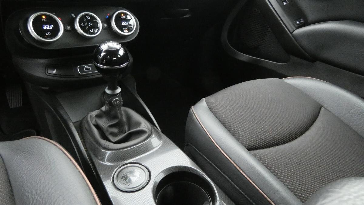 Fiat 500X Hatchback 1,6 l 88 kw