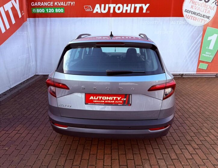 Škoda Karoq SUV 2,0 l 85 kw