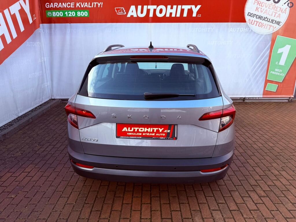 Škoda Karoq SUV 2,0 l 85 kw