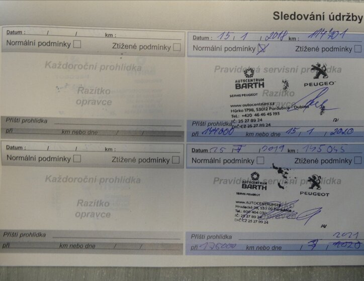 Peugeot 5008 MPV 1,6 l 115 kw