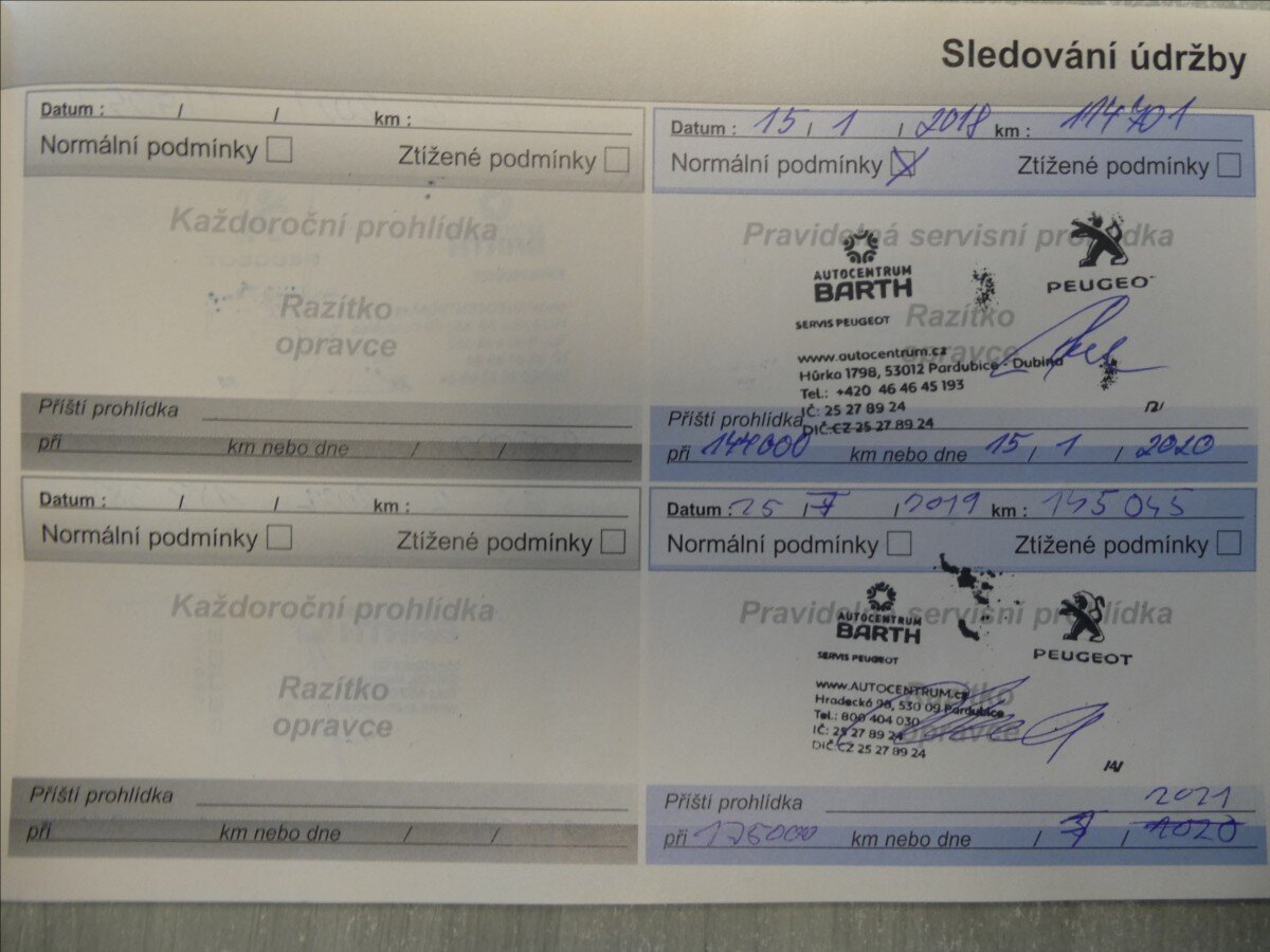 Peugeot 5008 MPV 1,6 l 115 kw