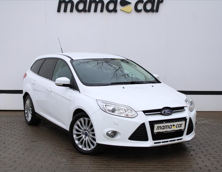 Ford Focus Kombi 1,6 l 85 kw