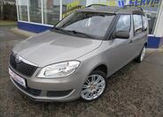 Škoda Roomster 1