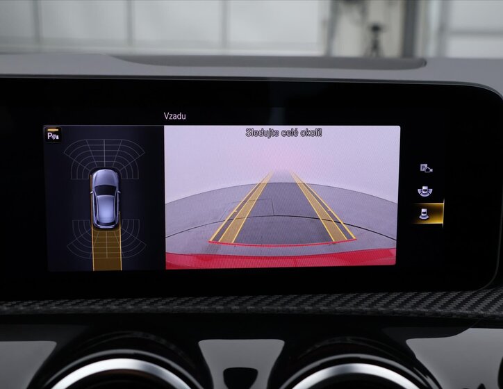 Mercedes-Benz Třídy A 21