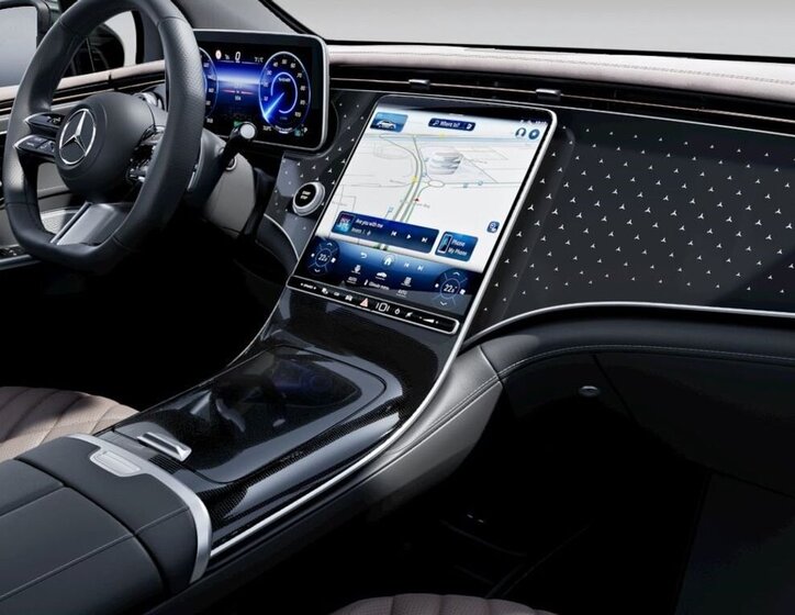 Mercedes-Benz Ostatní SUV 0,0 330 kw