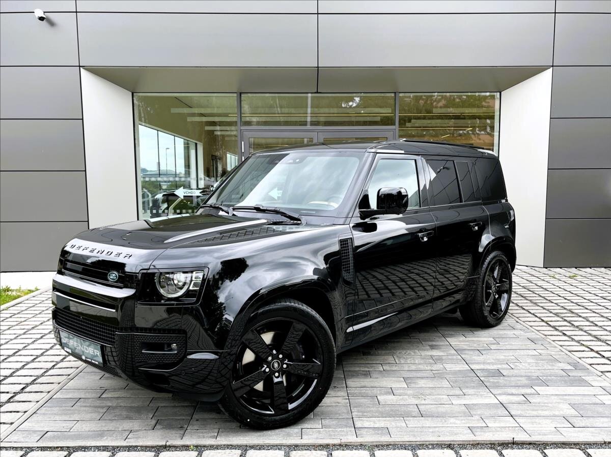 Land Rover Defender SUV / Terénní 3,0 l 183 kw
