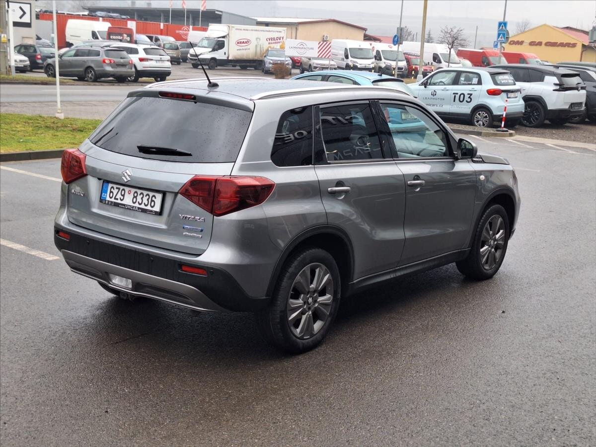 Suzuki Vitara Hatchback 1,4 l 95 kw