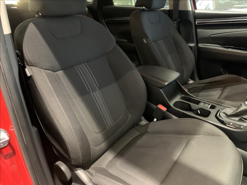 Hyundai Tucson SUV 1,6 l 110 kw