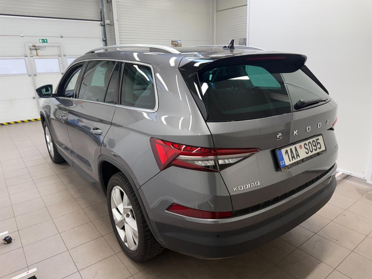 Škoda Kodiaq SUV 2,0 l 110 kw