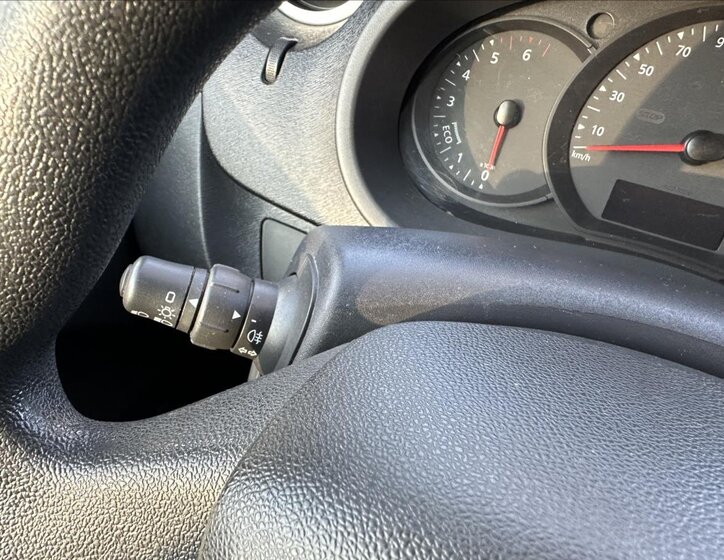 Renault Kangoo Pick-up 1,5 l 66 kw