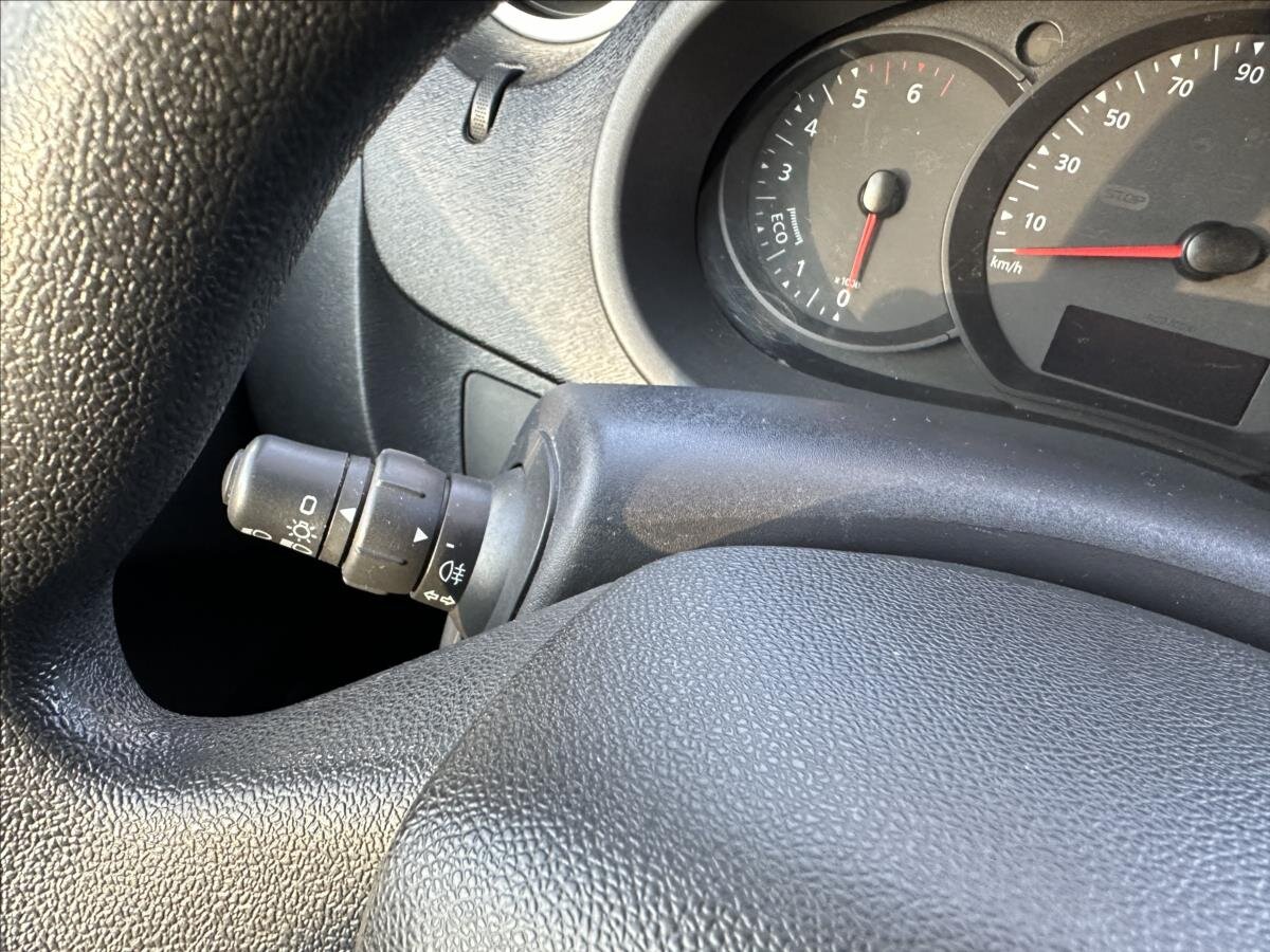 Renault Kangoo Pick-up 1,5 l 66 kw