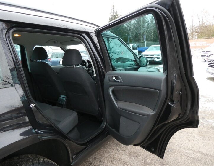 Škoda Yeti SUV 2,0 l 125 kw