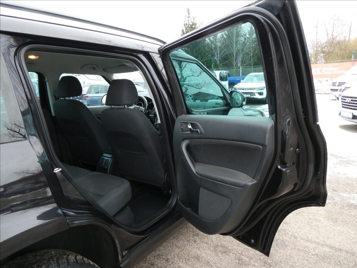 Škoda Yeti SUV 2,0 l 125 kw