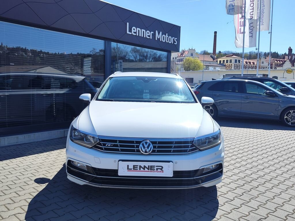 Volkswagen Passat Kombi 2,0 l 110 kw