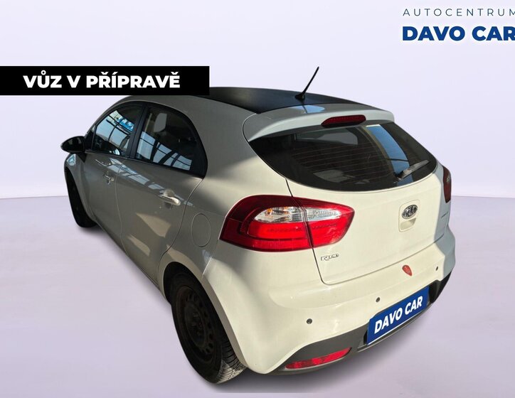 KIA Rio Hatchback 1,4 l 80 kw