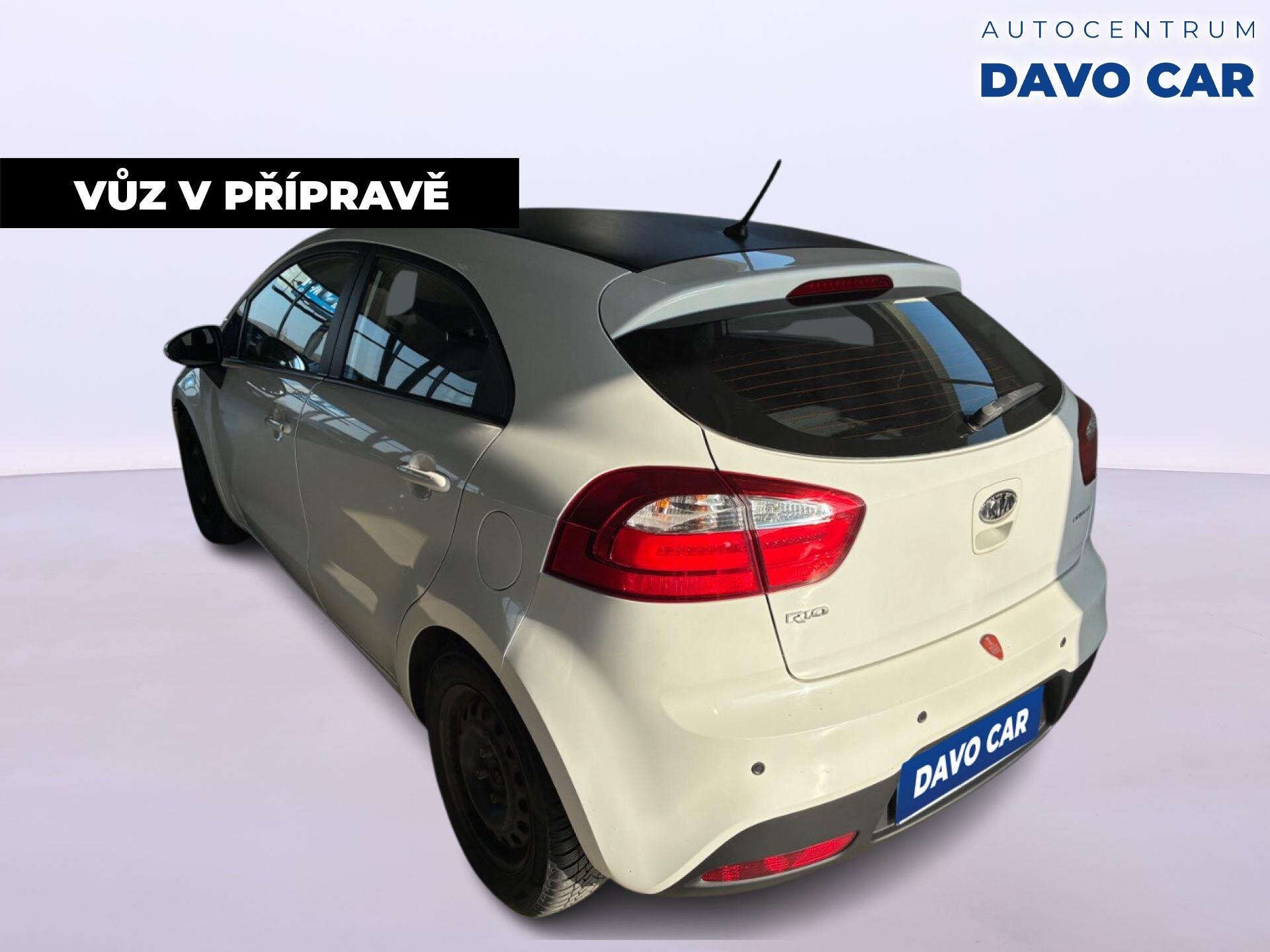 KIA Rio Hatchback 1,4 l 80 kw