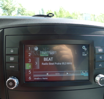 Mercedes-Benz Vito 12