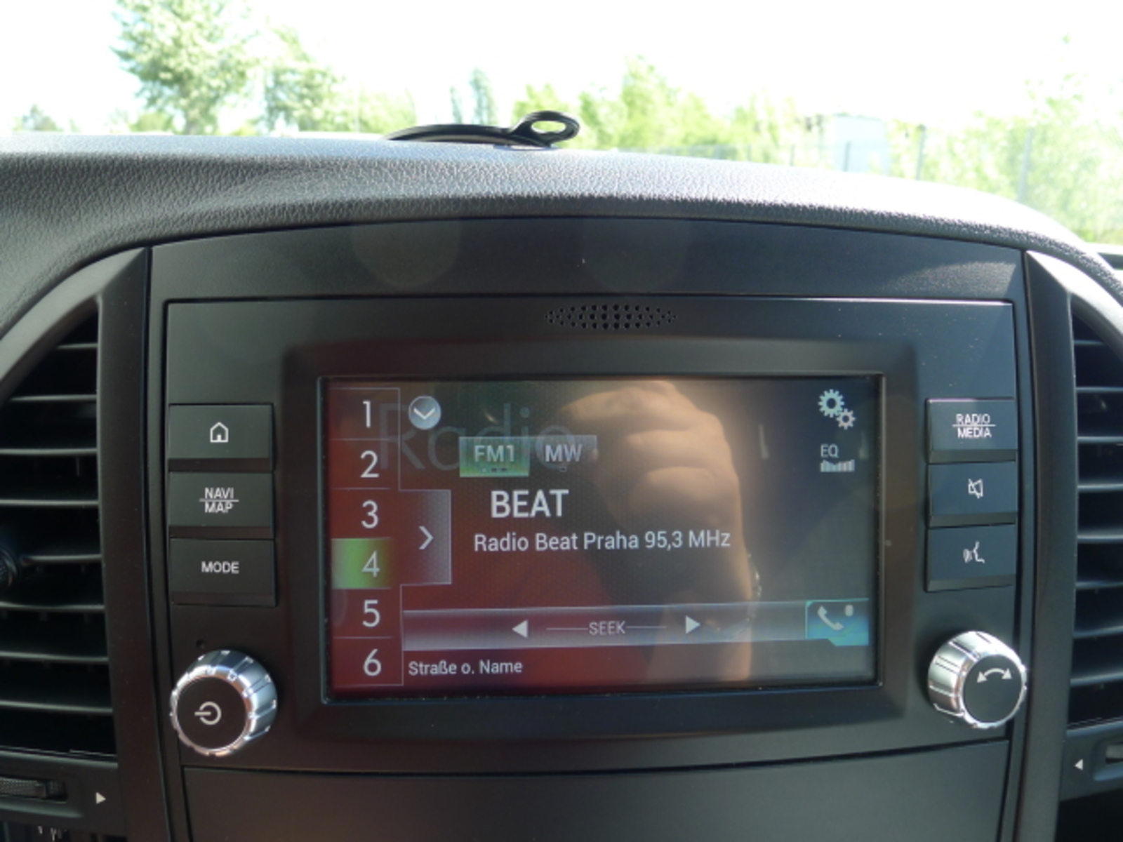 Mercedes-Benz Vito 12