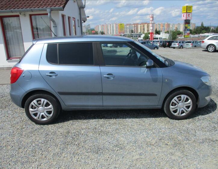 Škoda Fabia 4