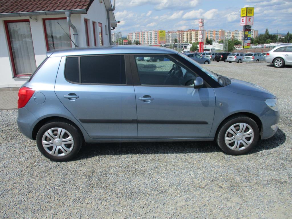 Škoda Fabia