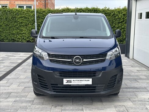 Opel Vivaro Kombi 2,0 l 110 kw