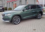 Škoda Kodiaq SUV / Terénní 2,0 l 110 kw