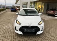 Toyota Yaris Hatchback 1,5 l 68 kw