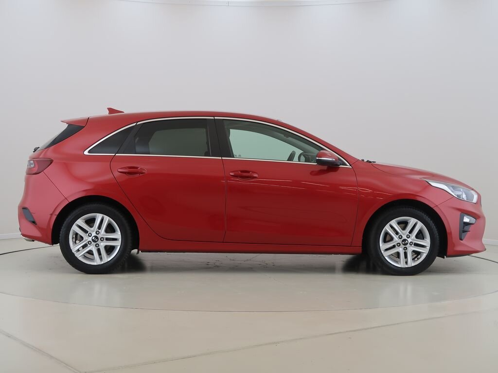 KIA Ceed Hatchback 1,4 l 103 kw