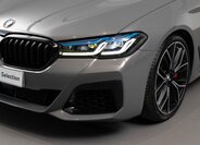 BMW Řada 5 Sedan / Limuzína 4,4 l 390 kw
