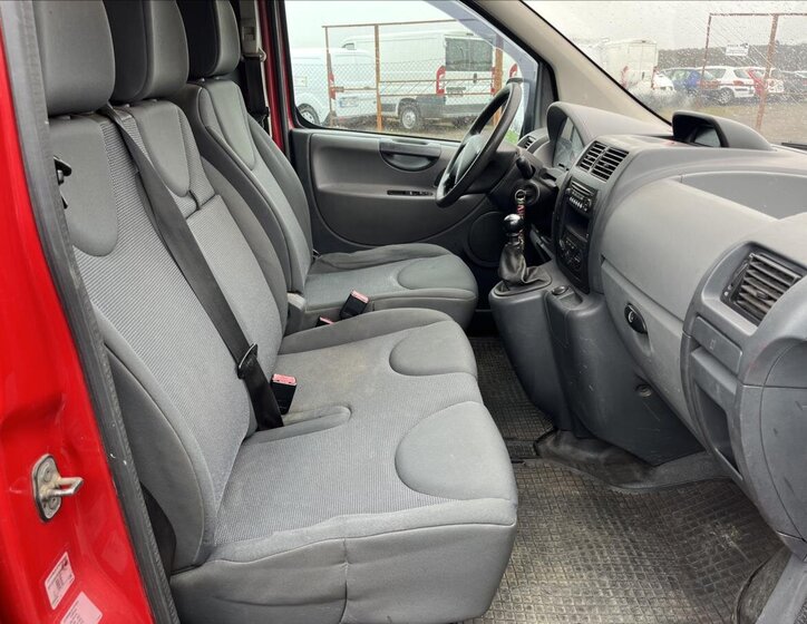 Citroën Jumpy Skříň 2,0 l 88 kw