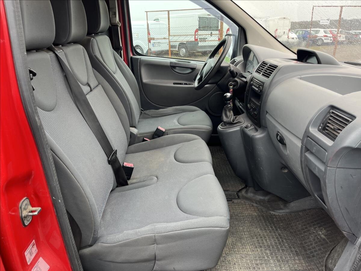 Citroën Jumpy Skříň 2,0 l 88 kw