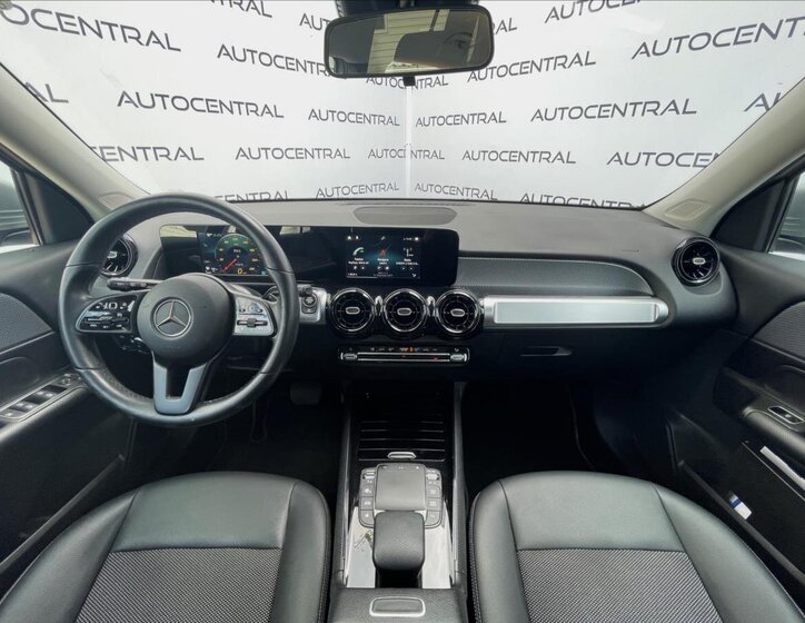 Mercedes-Benz GLB Kombi 2,0 l 85 kw