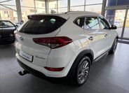 Hyundai Tucson SUV / Terénní 1,7 l 85 kw