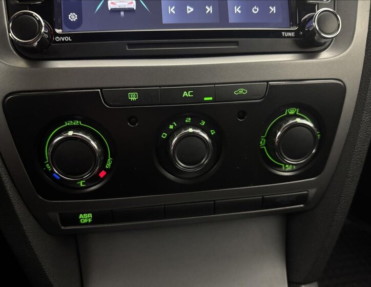 Škoda Octavia Sedan 1,4 l 59 kw