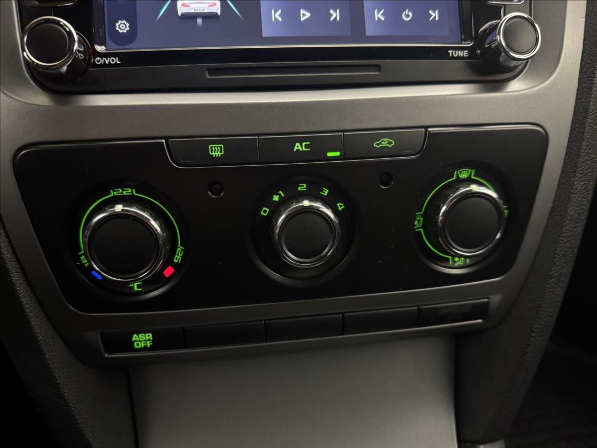 Škoda Octavia Sedan 1,4 l 59 kw