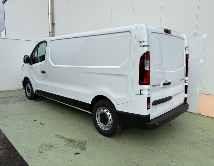 Renault Trafic Skříň 2,0 l 96 kw