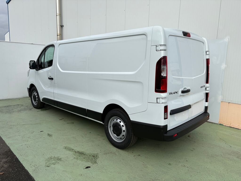 Renault Trafic Skříň 2,0 l 96 kw