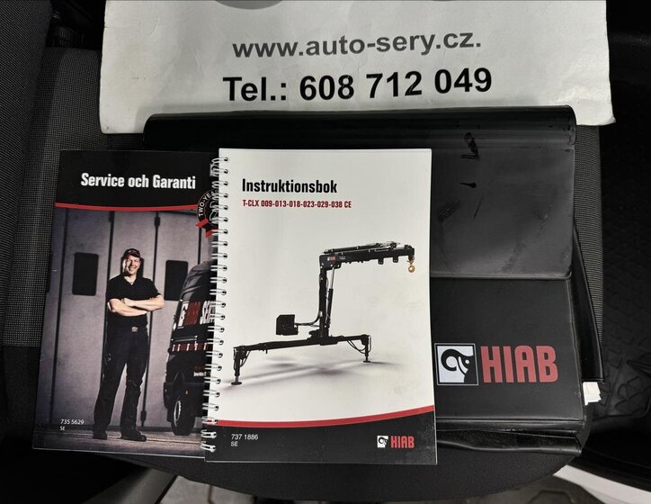 Volkswagen Transporter Valník 2,0 l 110 kw