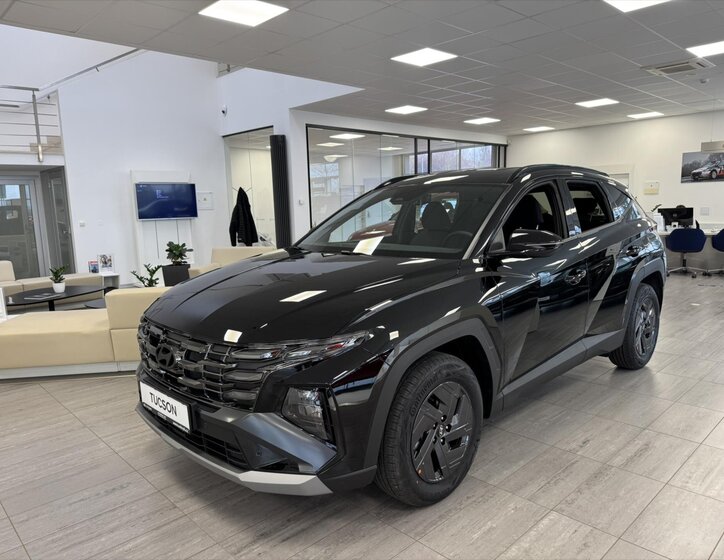 Hyundai Tucson SUV 1,6 l 110 kw