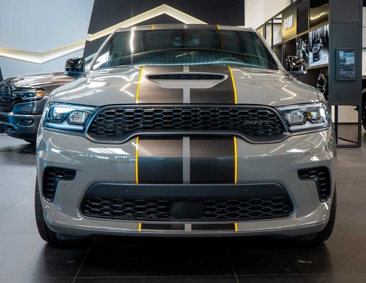 Dodge Durango SUV / Terénní 6,4 l 355 kw