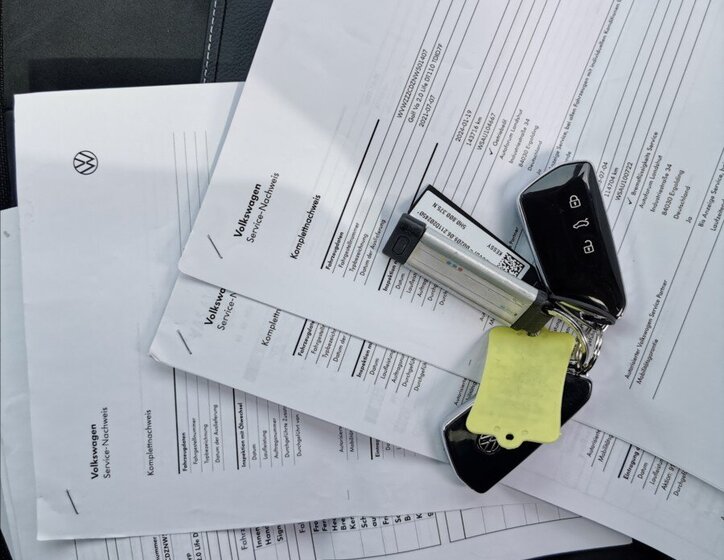 Volkswagen Golf Kombi 2,0 l 110 kw