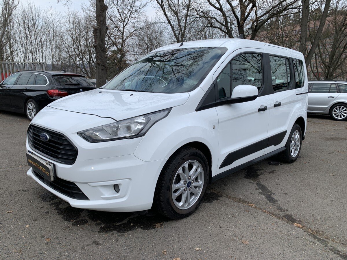 Ford Tourneo Connect Kombi 1,5 l 73 kw