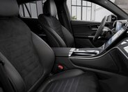 Mercedes-Benz GLC Kupé 2,0 l 145 kw