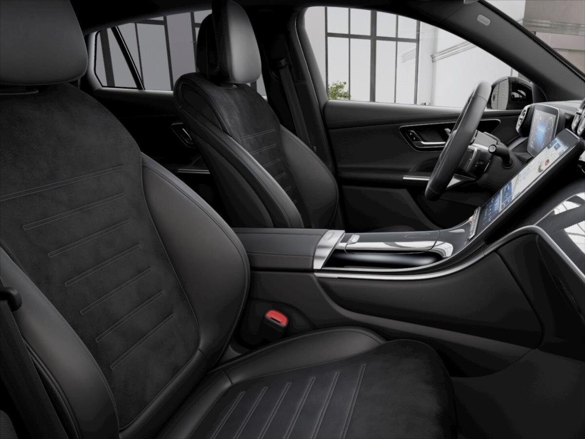 Mercedes-Benz GLC Kupé 2,0 l 145 kw